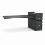 ESCRITORIO OPERATIVO EMPOTRABLE CREDENZA - Image 3