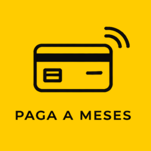 Paga a meses
